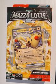 Pokemon Mazzo Lotte ex Ampharos ex ITA