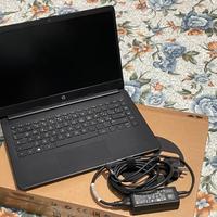 Laptop HP 14 pollici