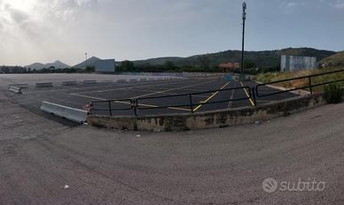 licenza mercato Caserta, via ruta