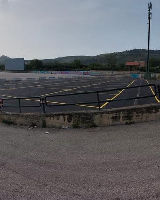 licenza mercato Caserta, via ruta