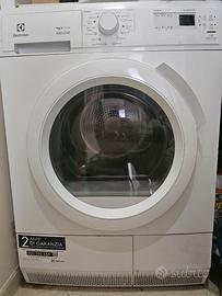 Asciugatrice eletrolux rex