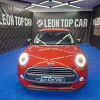 Mini 1.2 One 75 CV km 99 mila certificati adatta a