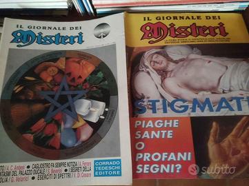 Collezione "Giornale dei Misteri"