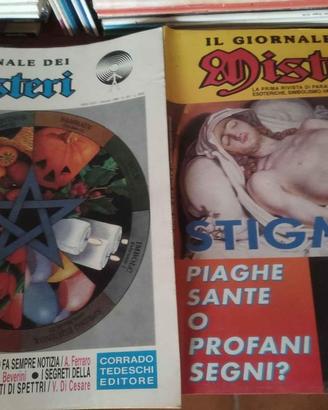 Collezione "Giornale dei Misteri"
