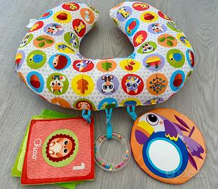 Cuscino neonati tummy tima