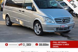 Mercedes-benz Viano Vito 9 posti