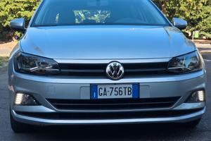 Volkswagen Polo 1.0 TGI 5p. Comfortline BlueMotion