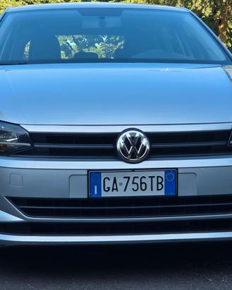 Volkswagen Polo 1.0 TGI 5p. Comfortline BlueMotion