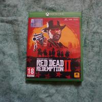 Red Dead Redemption 2 per Xbox One