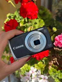 Fotocamera Digitale Canon Powershot A2500