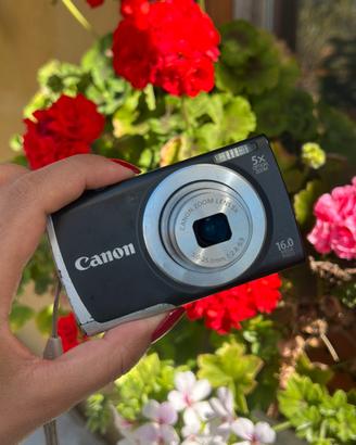 Fotocamera Digitale Canon Powershot A2500
