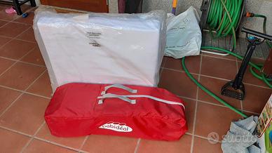 lettino campeggio babideal