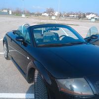 Audi TT Roadster Perfetta