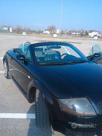 Audi TT Roadster Perfetta