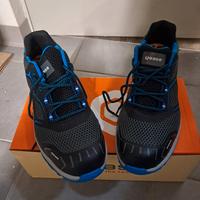 Scarpe antinfortunistiche Base