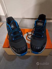 Scarpe antinfortunistiche Base