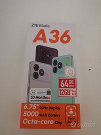 smartphone ZTE A36