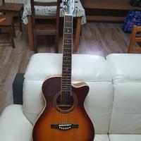 chitarra acustica Eko 