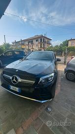 Mercedes Glc coupè