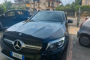 Mercedes Glc coupè