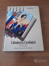 Libro dei calendari dei carabinieri dal1928-1995