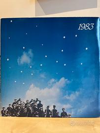 Album Lucio dalla 1983