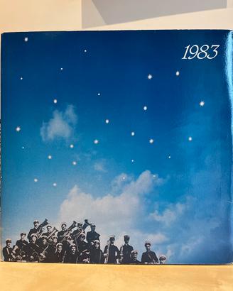 Album Lucio dalla 1983