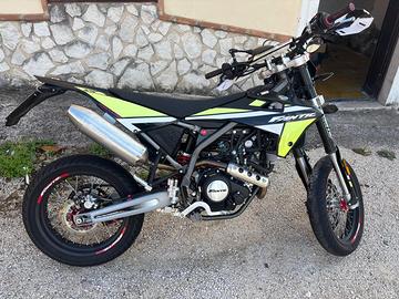 Fantic 125 xmf 4t performance 2021