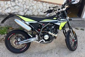 Fantic 125 xmf 4t performance 2021