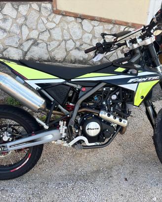 Fantic 125 xmf 4t performance 2021