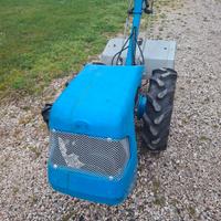 motocoltivatore BCS