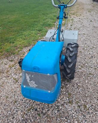 motocoltivatore BCS