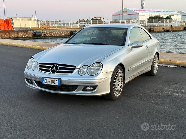 Mercedes CLK 320 coupè