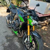 Kawasaki z900 Se full power