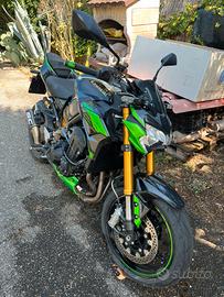 Kawasaki z900 Se full power