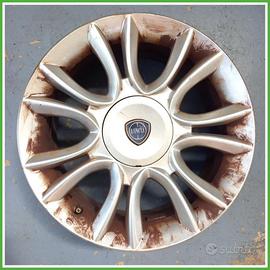 Cerchio Singolo in Lega Lancia Delta 3 Serie 16
