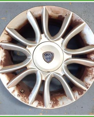 Cerchio Singolo in Lega Lancia Delta 3 Serie 16