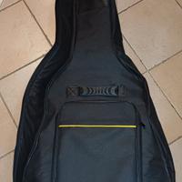 Custodia  morbida con imbottitura per Chitarra