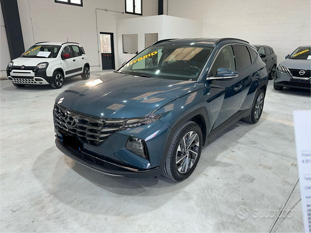 Hyundai Tucson 1.6 T-GDI 48V XLine FULL OPTIONAL