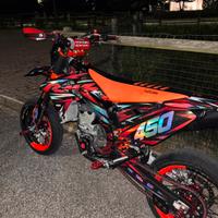 Suzuki rmz 450