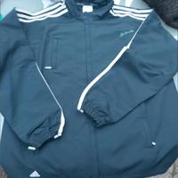 giacca a vento  Adidas 34 / 35