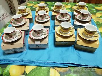Tazzine da caffè vintage