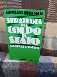 STRATEGIA DEL COLPO DI STATO 