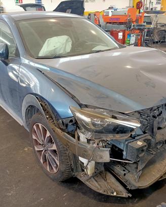 RICAMBI USATI AUTO MAZDA CX3 Serie N.D. S8 Diesel