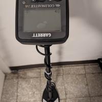Metal detector