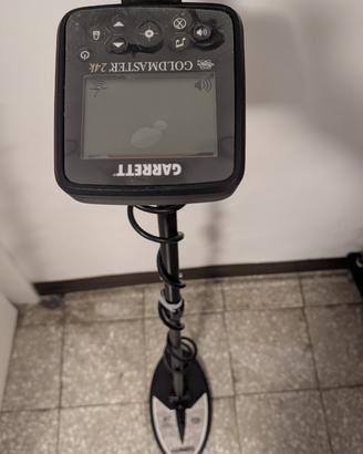 Metal detector