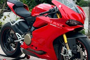 Ducati panigale 1299s