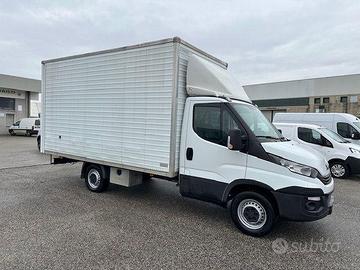 IVECO DAILY 35S16S 2.3HPT PM Cabinato EURO 6B