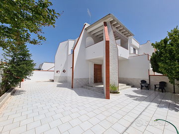 Villa nuova al mare san pietro in bevagna