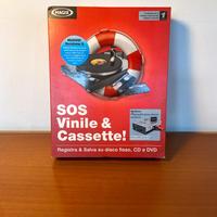 MAGIX SOS VINILE & CASSETTE